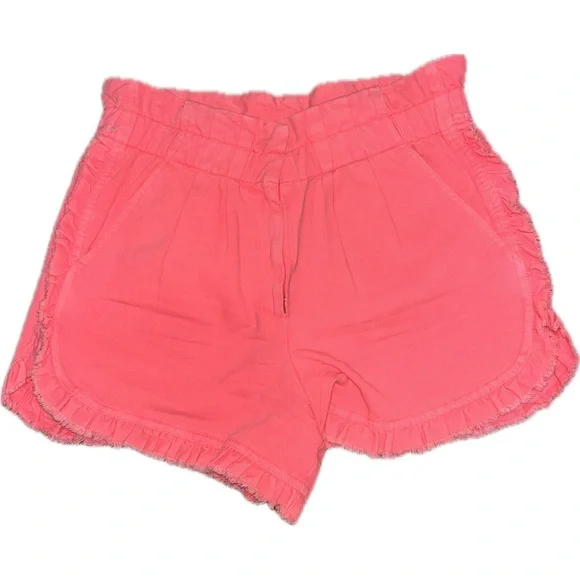 SEA New York Pink Ruffle Shorts size 8 - Picture 4 of 6